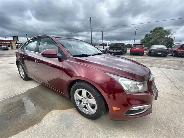 used 2015 Chevrolet Cruze car, priced at $11,000