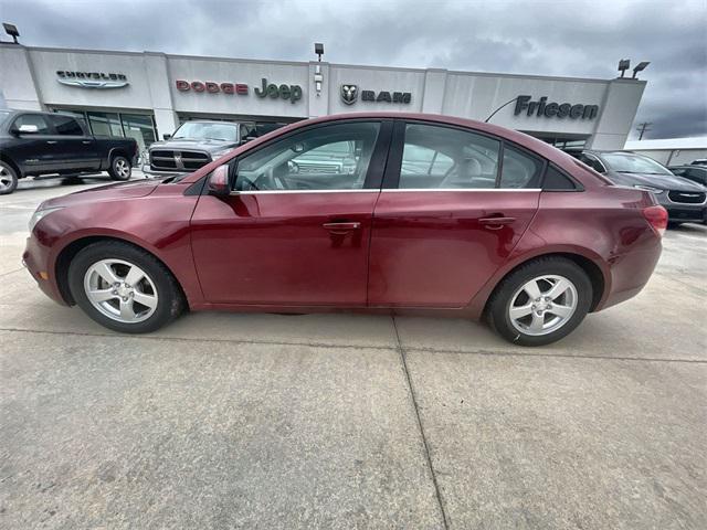 used 2015 Chevrolet Cruze car, priced at $11,000