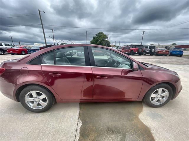 used 2015 Chevrolet Cruze car, priced at $11,000