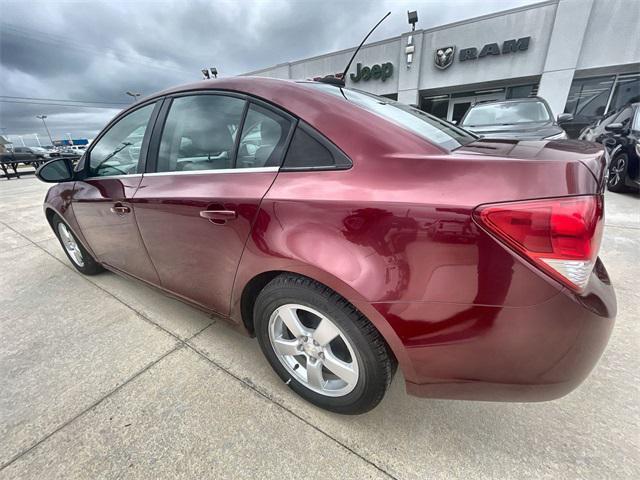 used 2015 Chevrolet Cruze car, priced at $11,000