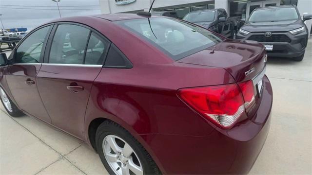 used 2015 Chevrolet Cruze car, priced at $11,000