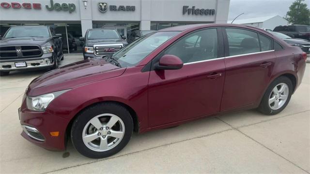 used 2015 Chevrolet Cruze car, priced at $11,000