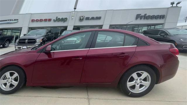 used 2015 Chevrolet Cruze car, priced at $11,000
