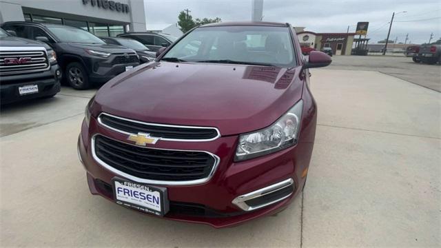 used 2015 Chevrolet Cruze car, priced at $11,000