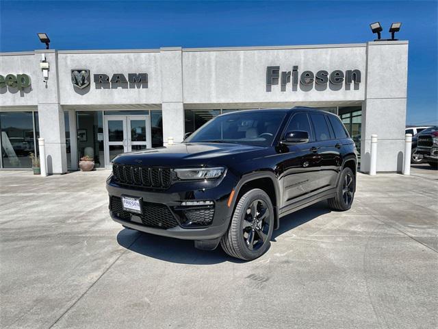 new 2024 Jeep Grand Cherokee car, priced at $50,568