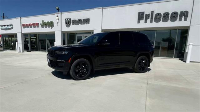 new 2024 Jeep Grand Cherokee car, priced at $50,568