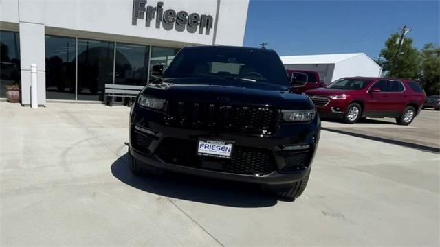 new 2024 Jeep Grand Cherokee car, priced at $50,568