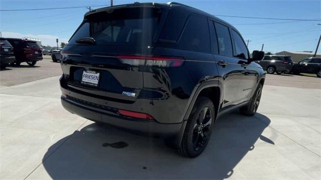 new 2024 Jeep Grand Cherokee car, priced at $50,568