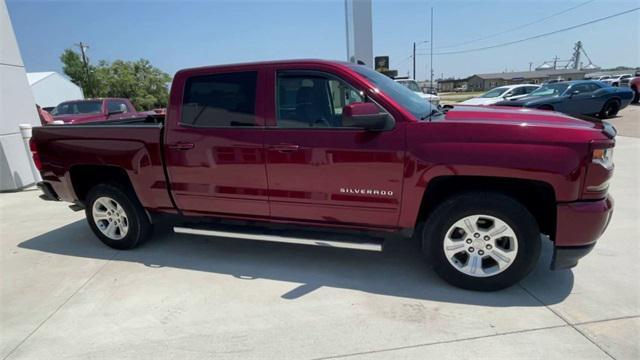 used 2016 Chevrolet Silverado 1500 car, priced at $23,795