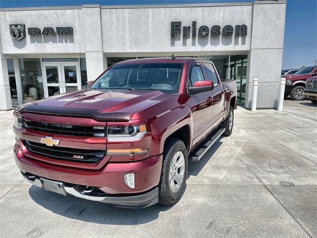 used 2016 Chevrolet Silverado 1500 car, priced at $23,795