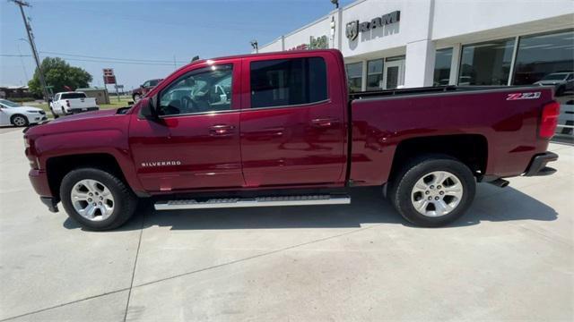 used 2016 Chevrolet Silverado 1500 car, priced at $23,795