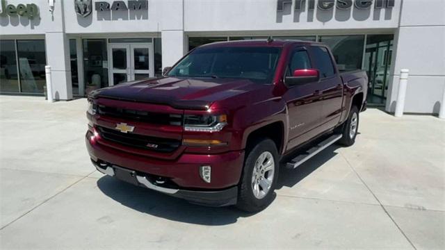 used 2016 Chevrolet Silverado 1500 car, priced at $23,795