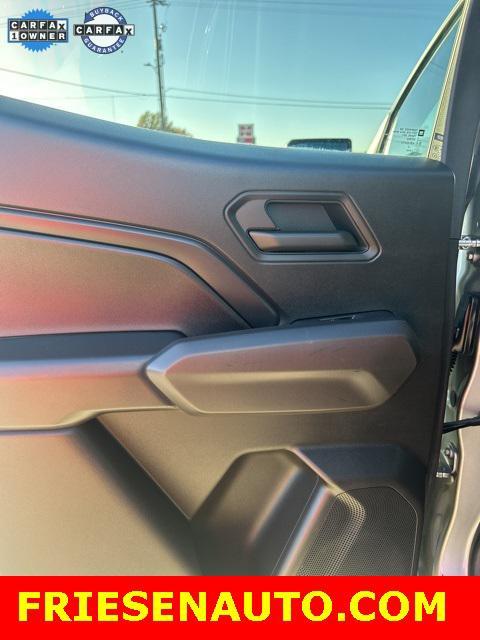 used 2023 Chevrolet Colorado car, priced at $29,500
