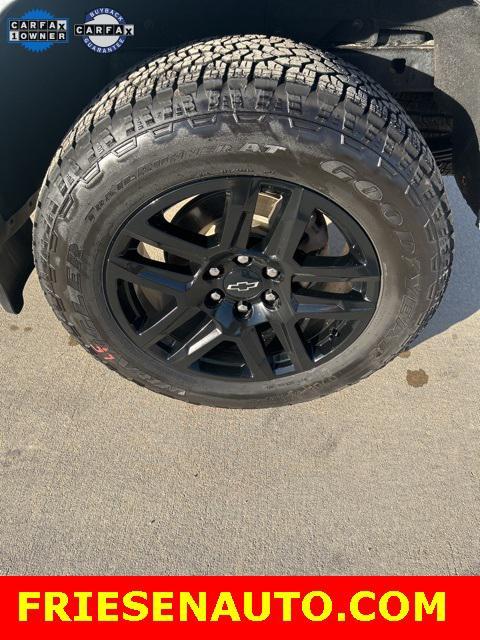 used 2023 Chevrolet Colorado car, priced at $29,500