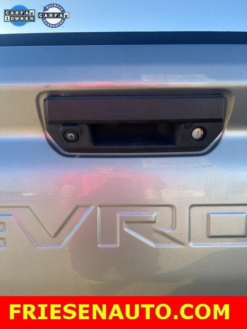 used 2023 Chevrolet Colorado car, priced at $29,500