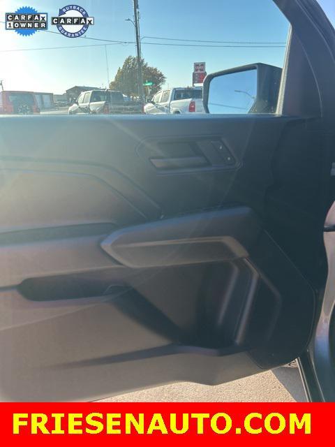 used 2023 Chevrolet Colorado car, priced at $29,500