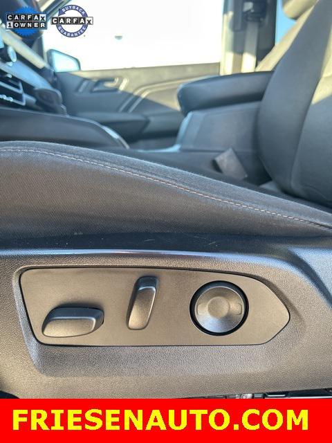 used 2023 Chevrolet Colorado car, priced at $29,500