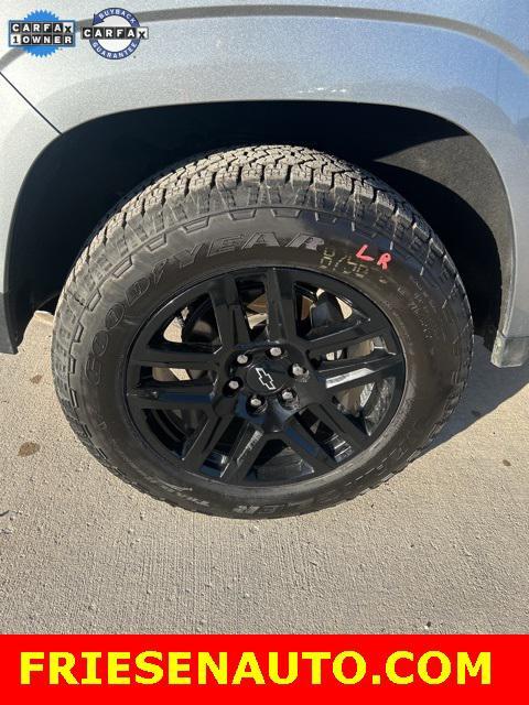 used 2023 Chevrolet Colorado car, priced at $29,500