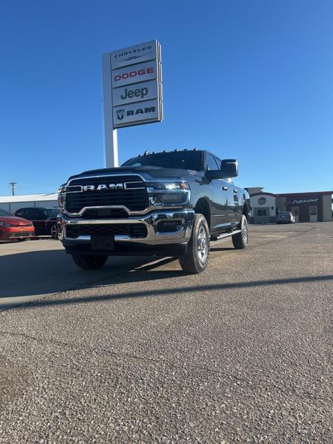 new 2026 Ram 2500 car, priced at $54,964