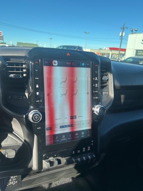 new 2026 Ram 2500 car, priced at $54,964