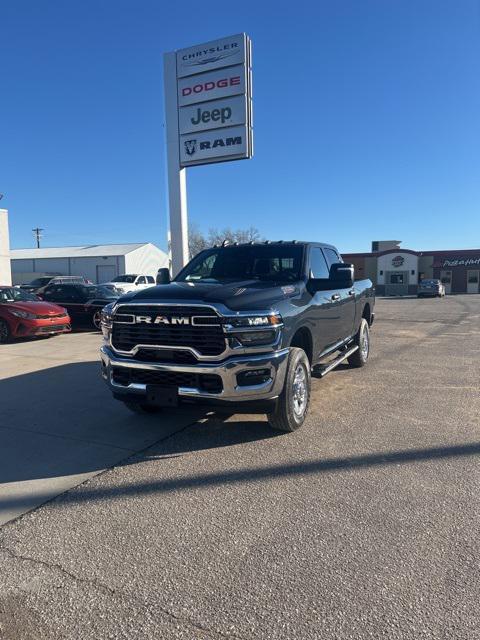 new 2026 Ram 2500 car, priced at $54,964