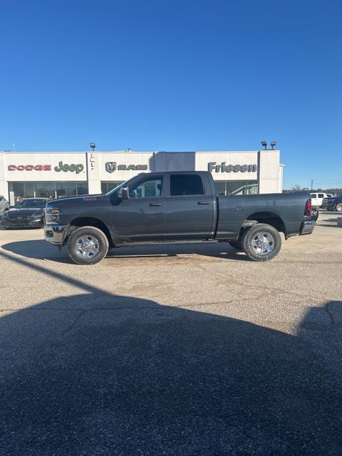 new 2026 Ram 2500 car, priced at $54,964