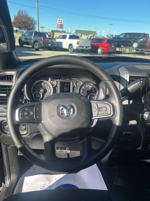 new 2026 Ram 2500 car, priced at $54,964