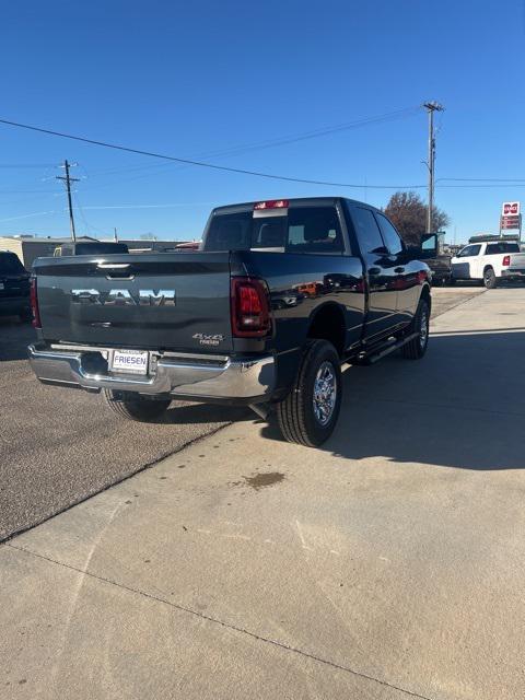 new 2026 Ram 2500 car, priced at $54,964