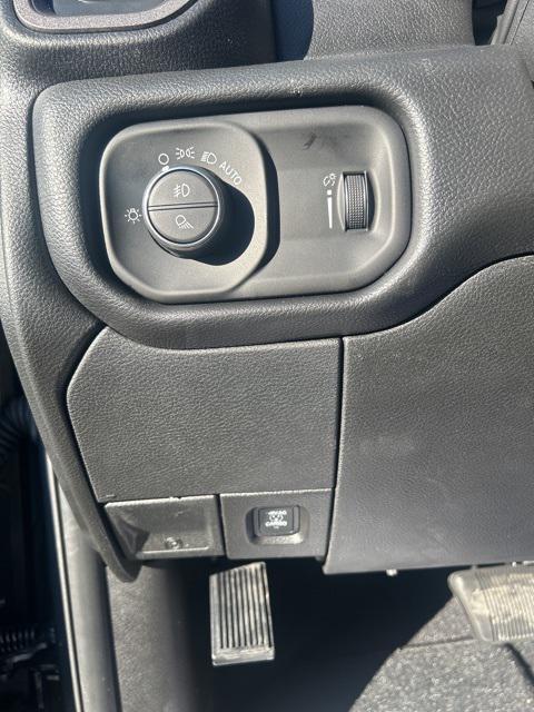 new 2026 Ram 2500 car, priced at $54,964