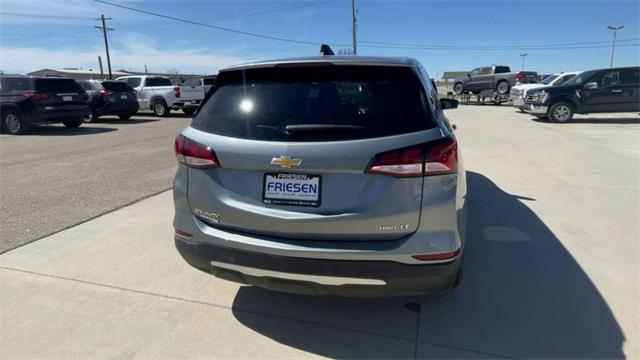 used 2024 Chevrolet Equinox car, priced at $29,000