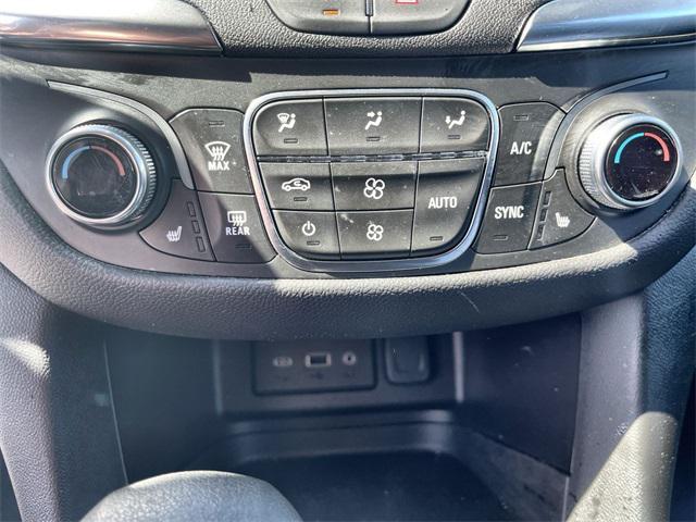 used 2024 Chevrolet Equinox car, priced at $29,000