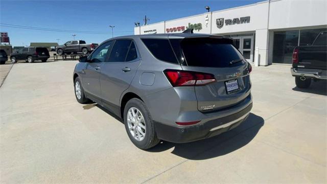 used 2024 Chevrolet Equinox car, priced at $29,000
