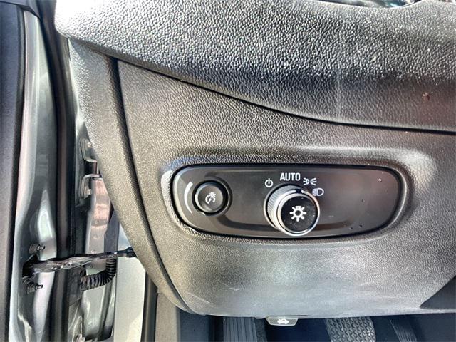 used 2024 Chevrolet Equinox car, priced at $29,000
