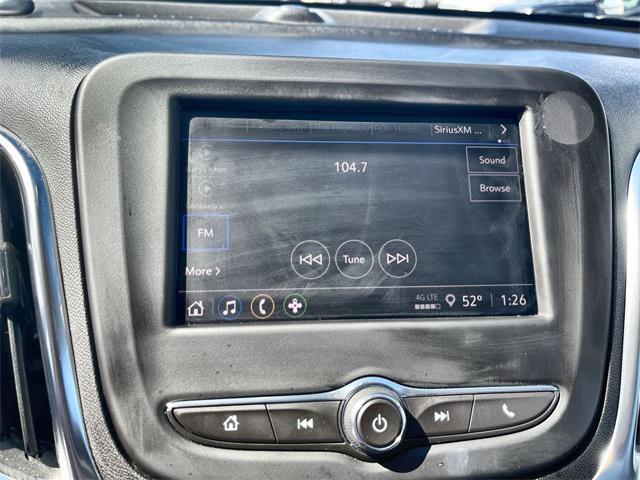 used 2024 Chevrolet Equinox car, priced at $29,000