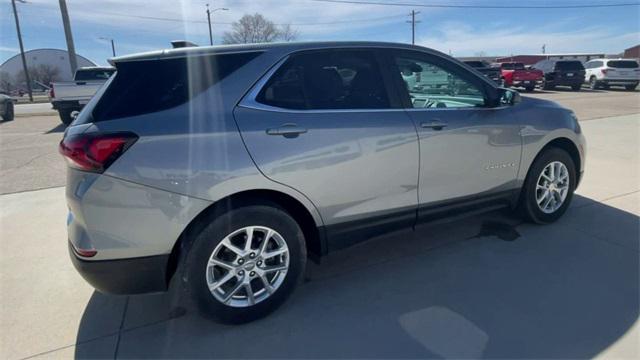 used 2024 Chevrolet Equinox car, priced at $29,000