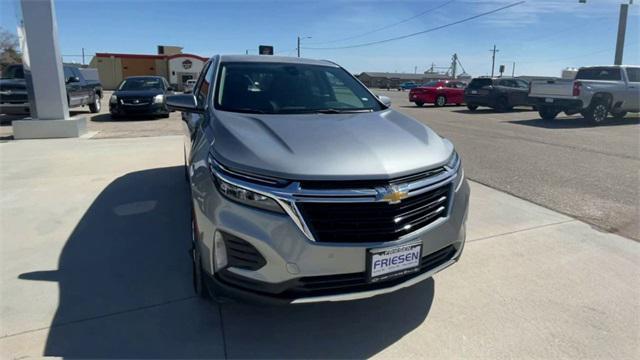 used 2024 Chevrolet Equinox car, priced at $29,000