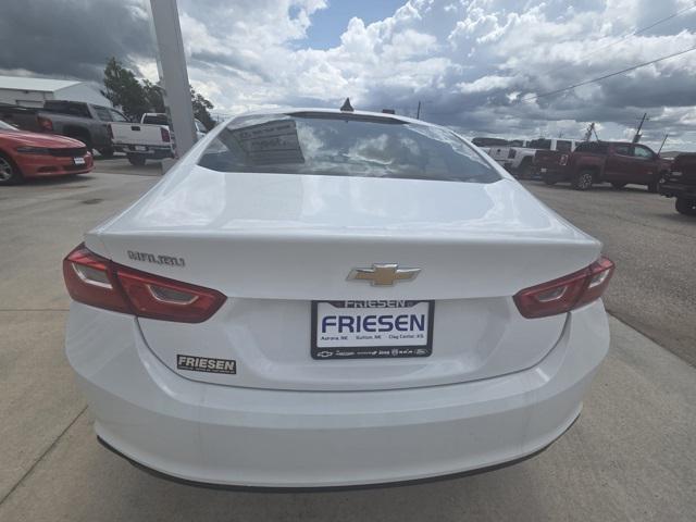 used 2023 Chevrolet Malibu car, priced at $20,000