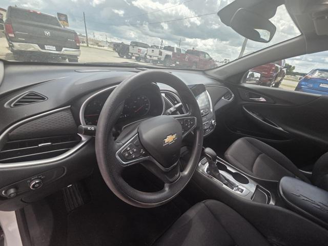 used 2023 Chevrolet Malibu car, priced at $20,000