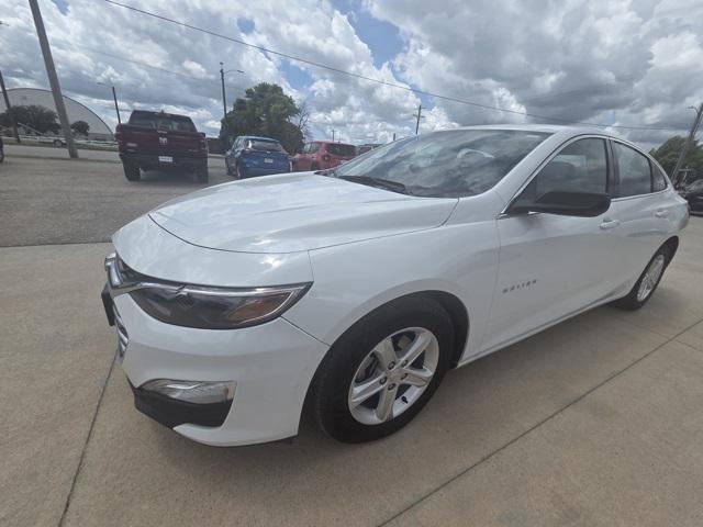 used 2023 Chevrolet Malibu car, priced at $20,000