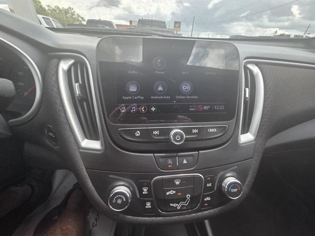 used 2023 Chevrolet Malibu car, priced at $20,000