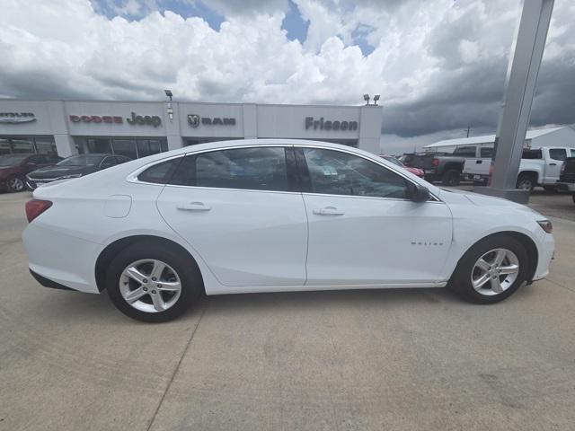 used 2023 Chevrolet Malibu car, priced at $20,000