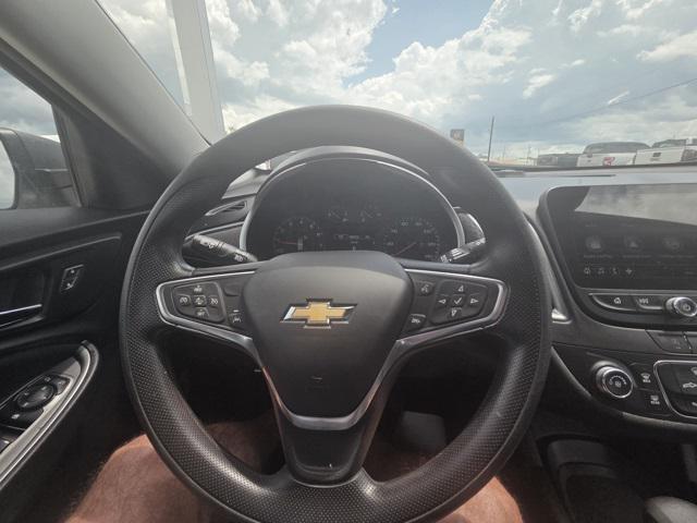 used 2023 Chevrolet Malibu car, priced at $20,000