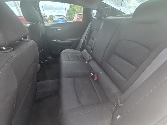 used 2023 Chevrolet Malibu car, priced at $20,000