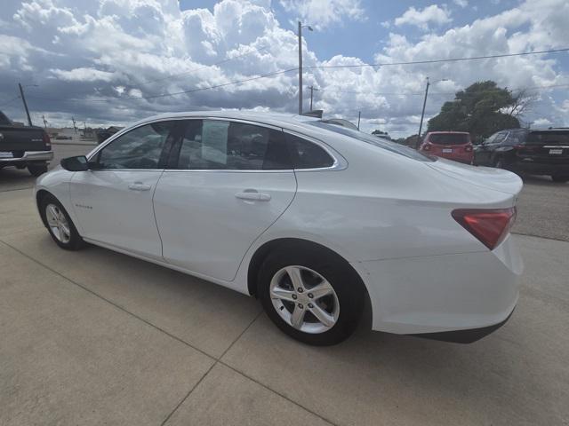 used 2023 Chevrolet Malibu car, priced at $20,000