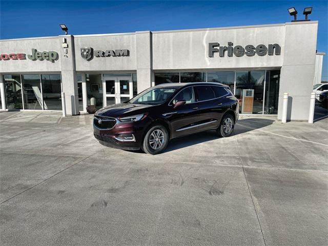 used 2018 Buick Enclave car, priced at $20,291