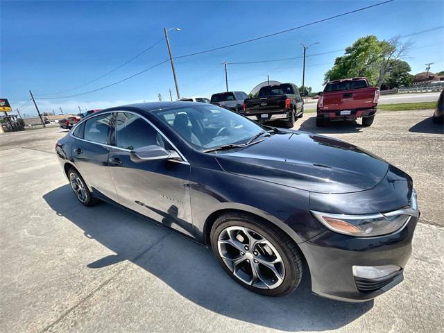 used 2023 Chevrolet Malibu car, priced at $20,300