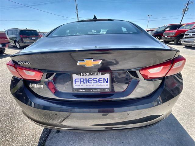 used 2023 Chevrolet Malibu car, priced at $20,300