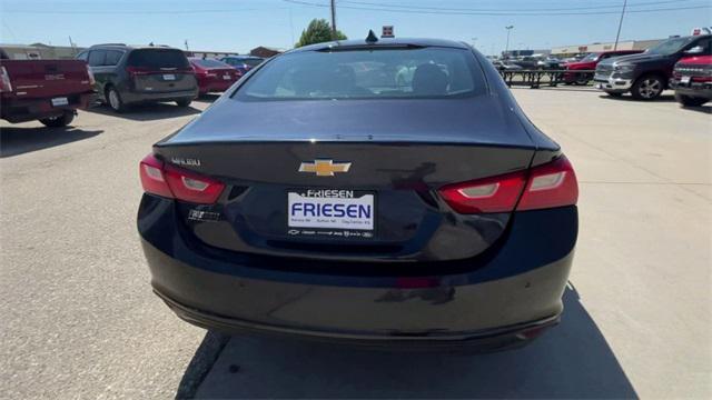 used 2023 Chevrolet Malibu car, priced at $20,300