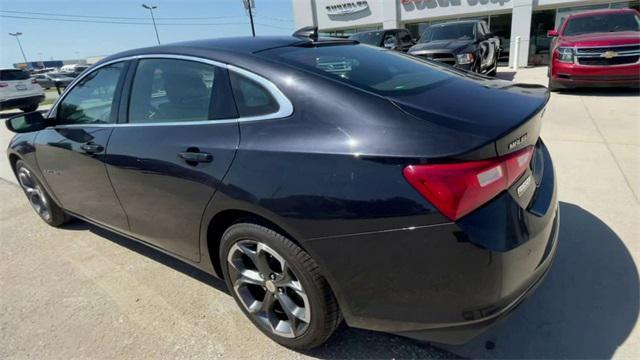 used 2023 Chevrolet Malibu car, priced at $20,300