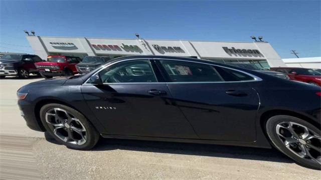 used 2023 Chevrolet Malibu car, priced at $20,300
